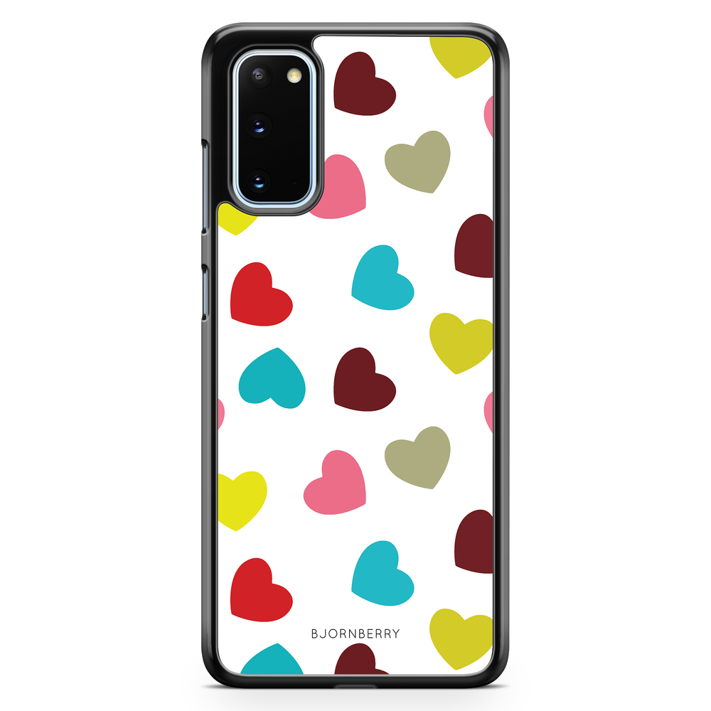 Samsung Galaxy S20 FE Case - Hearts