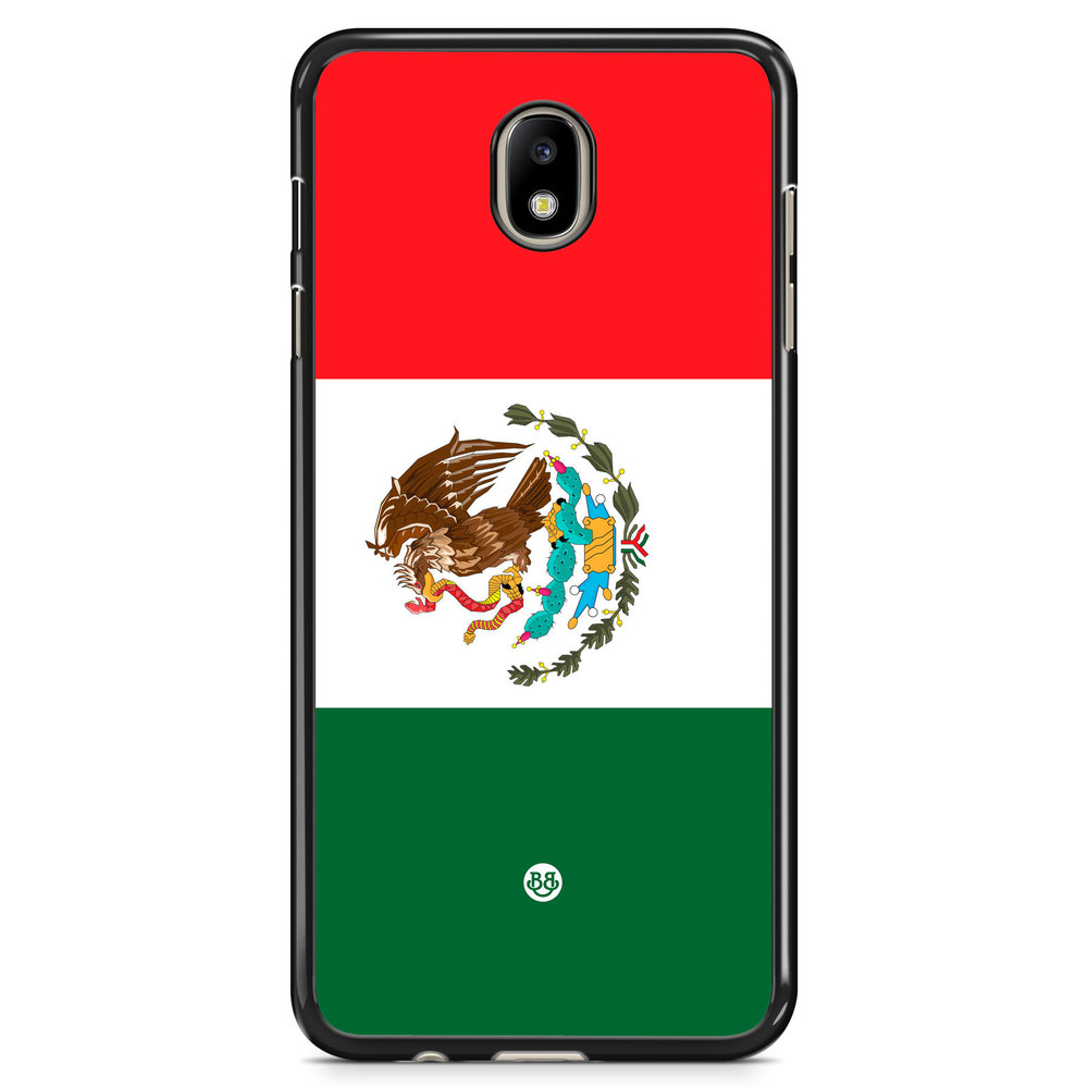 Samsung Galaxy J7 (2017) Case - Mexico