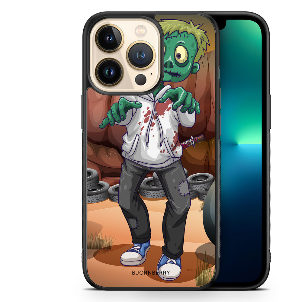 iPhone 13 Pro Case - Zombie