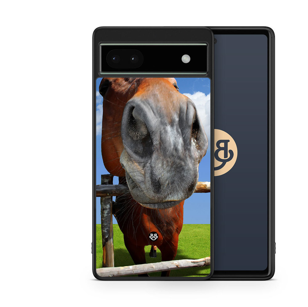 Google Pixel 6a Case - Horse