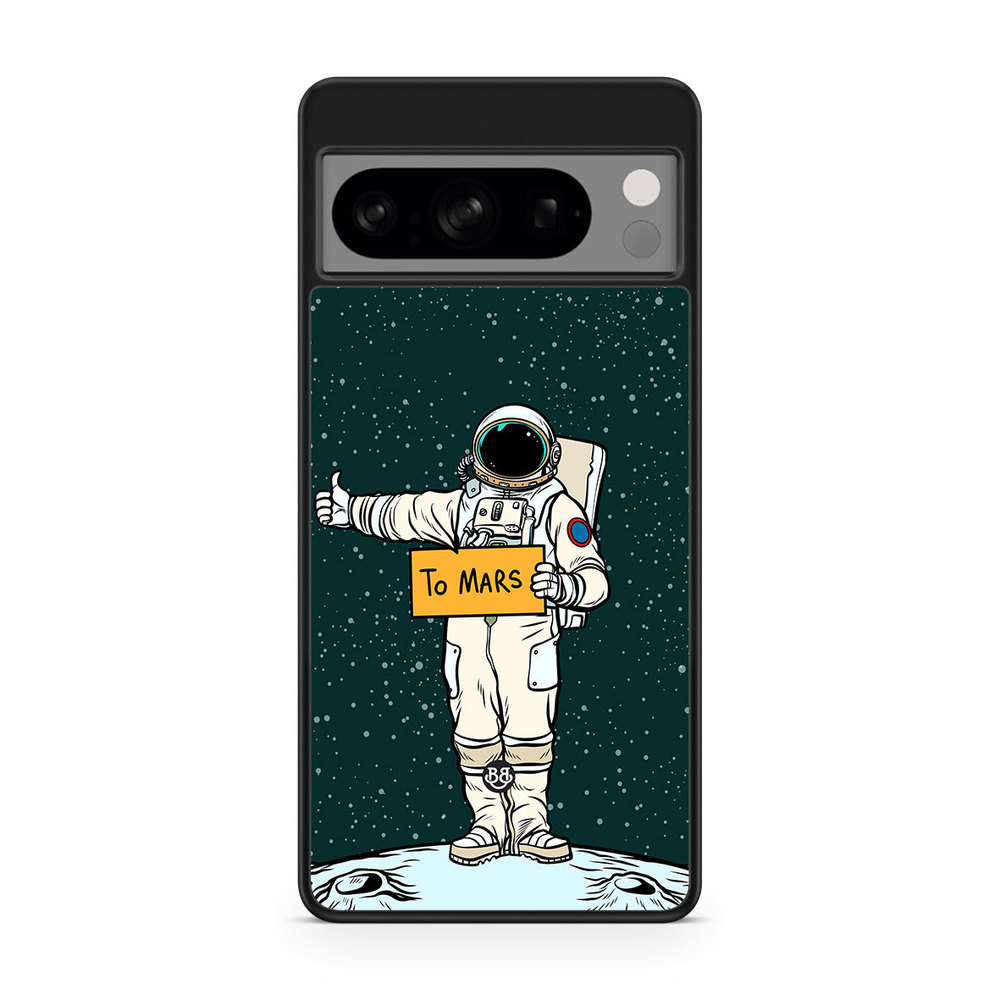 Google Pixel 8 Pro Case - Astronaut