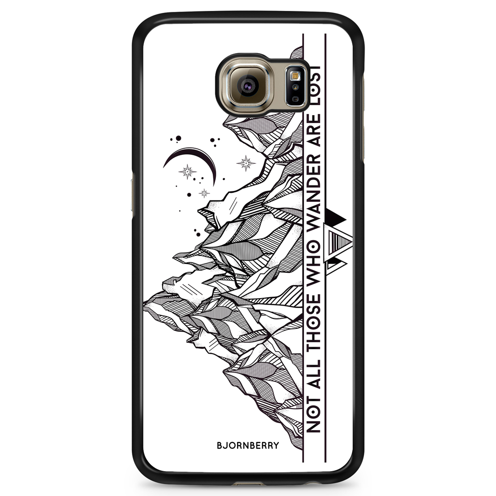 Samsung Galaxy S6 Edge Case - Nomad