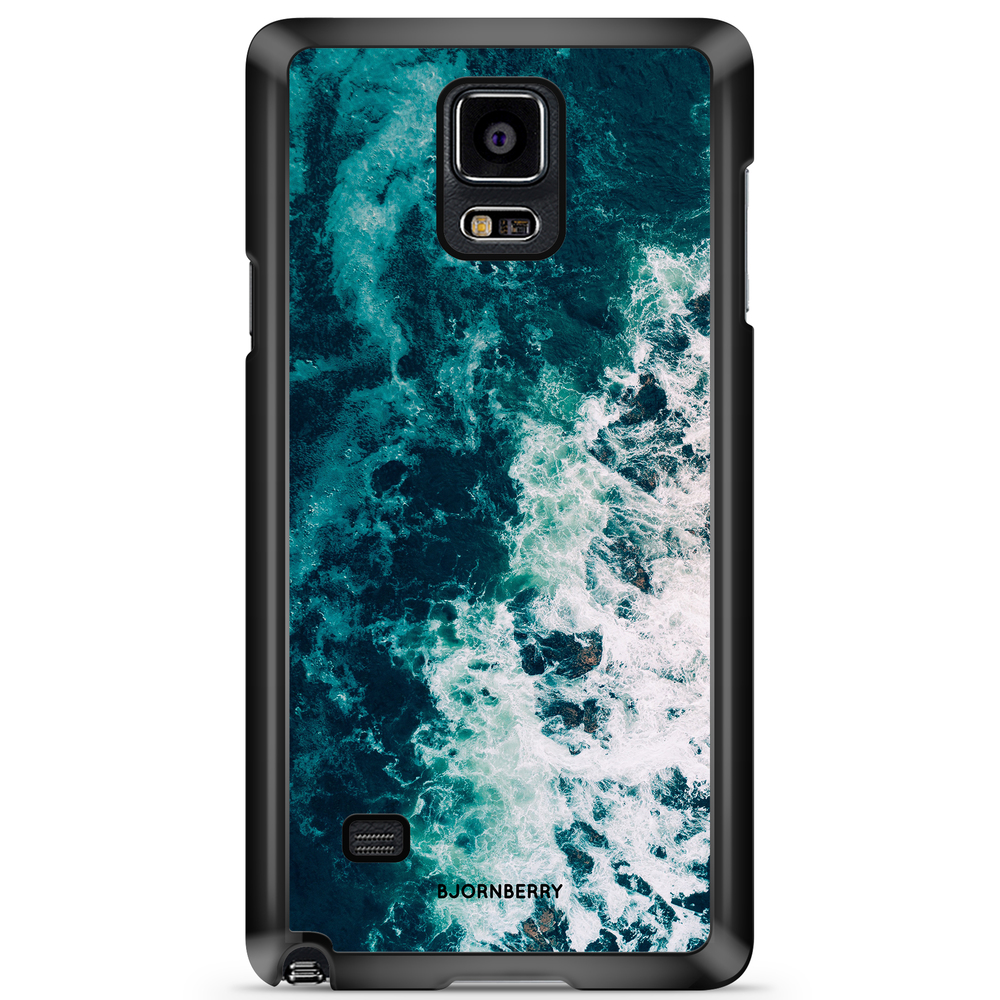 Samsung Galaxy Note 4 Case - Waves