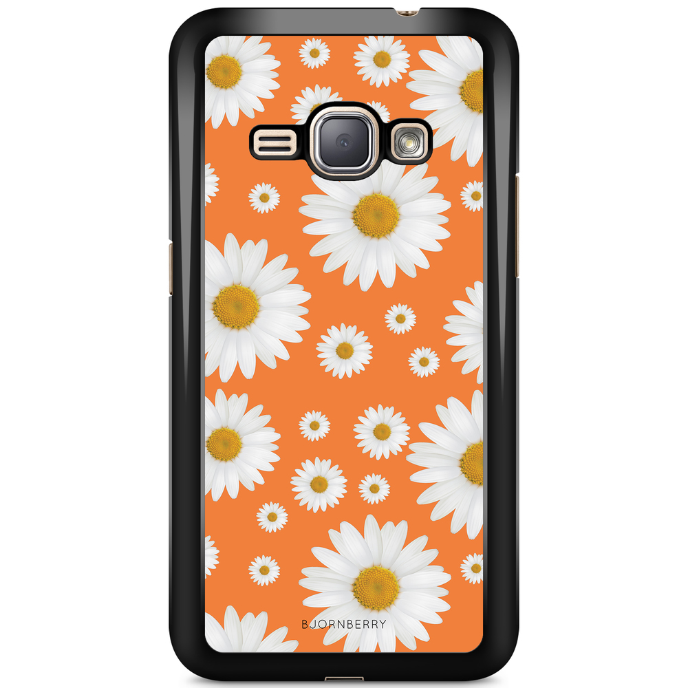 Samsung Galaxy J1 (2016) Case - Marguerite Pattern