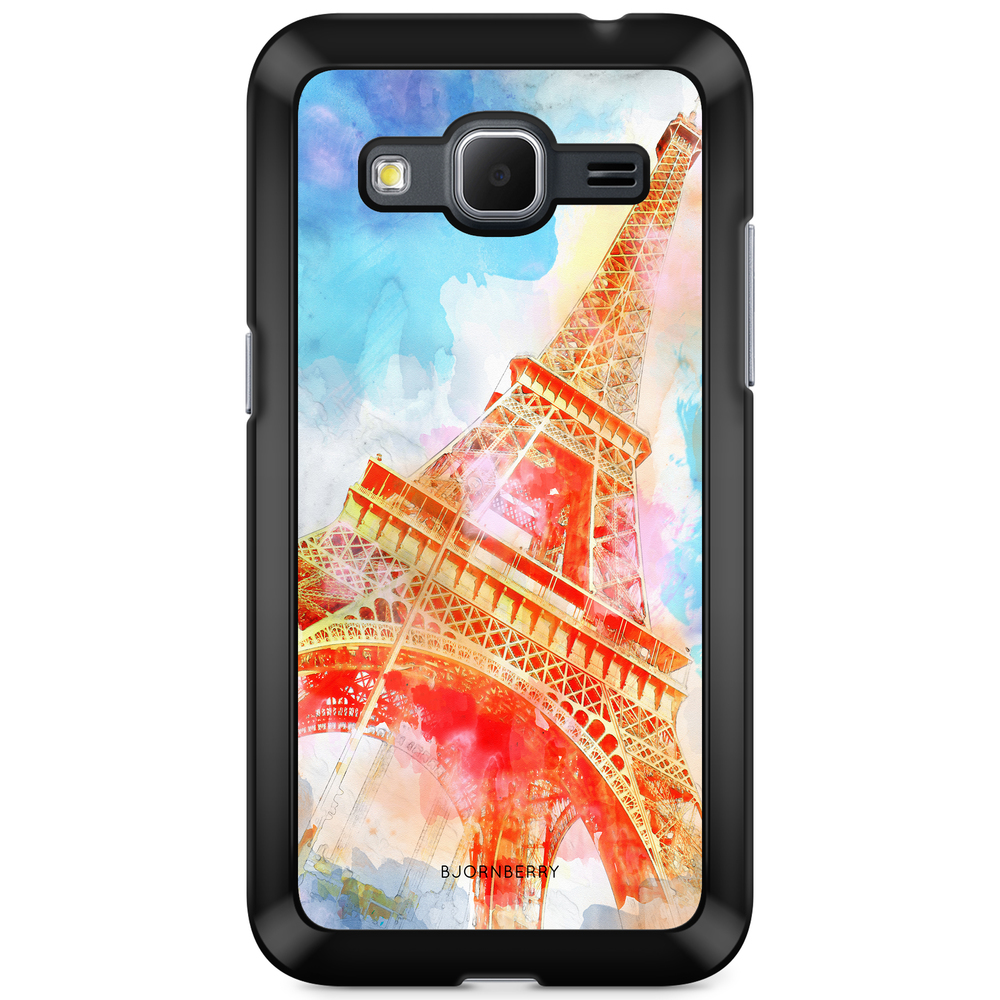 Samsung Galaxy Core Prime Case - Eiffel Tower