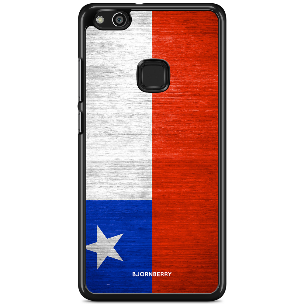 Huawei P10 Lite Case - Chile Flag