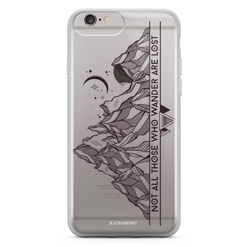iPhone 6 Plus/6s Plus Fashion Case - Nomad