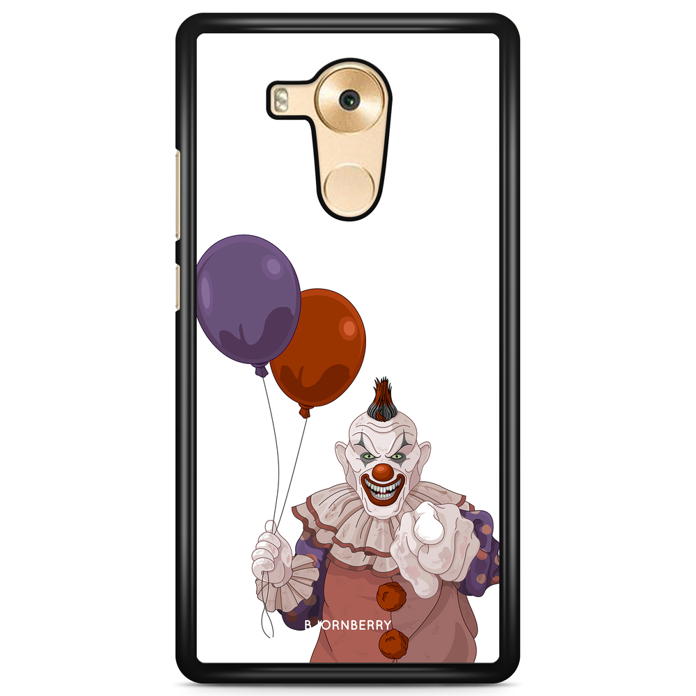 Huawei Mate 8 Case - Scary Clown