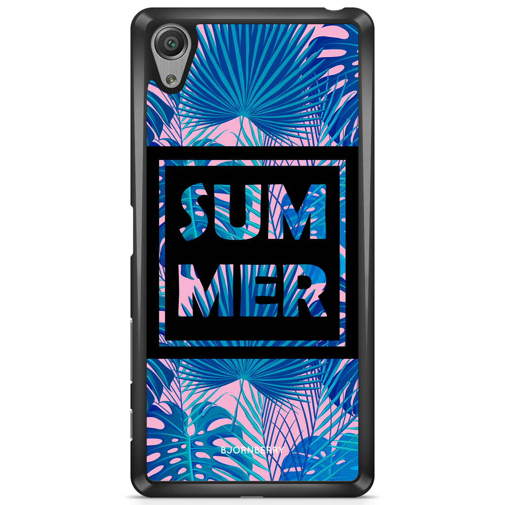Sony Xperia XA1 Case - Summer