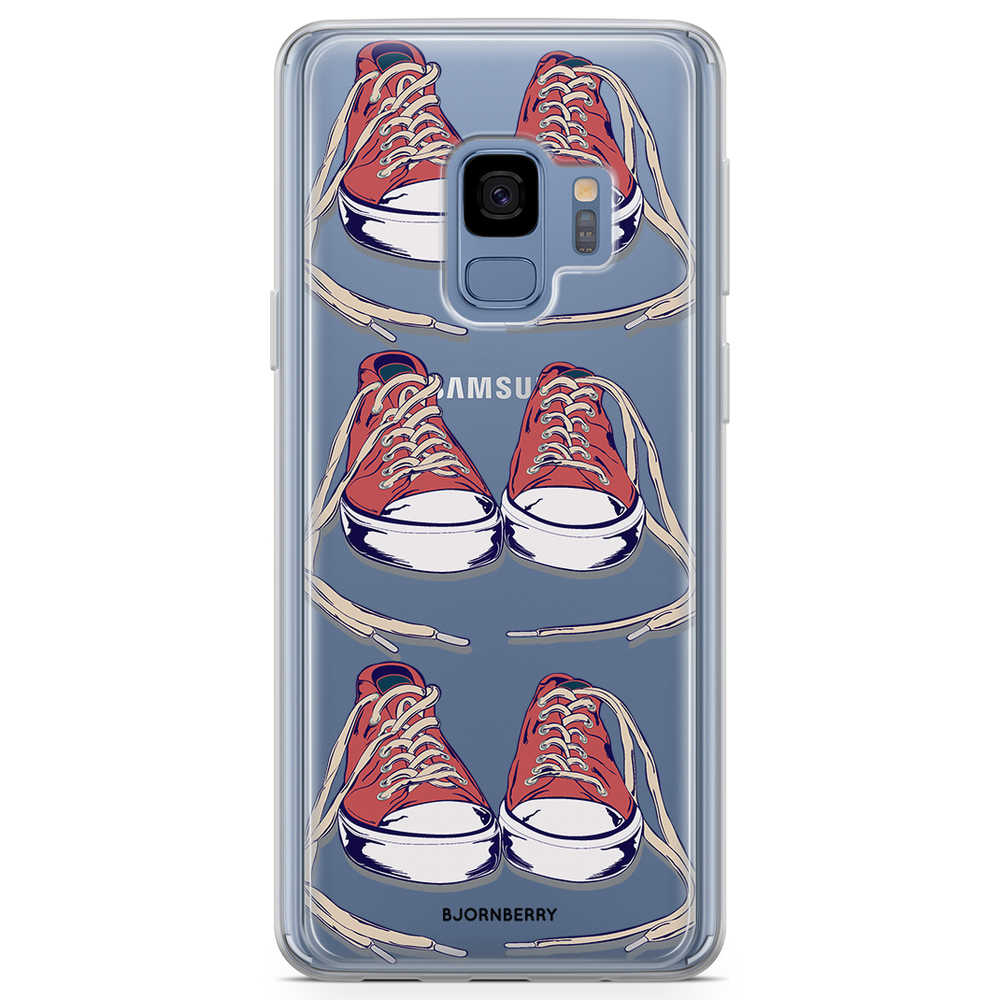 Samsung Galaxy S9 Fashion Case - Shoes