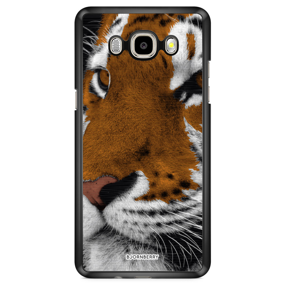 Samsung Galaxy J7 (2016) Case - Tiger