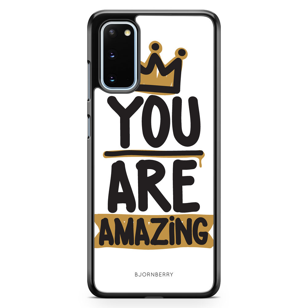 Samsung Galaxy S20 FE Case - Amazing