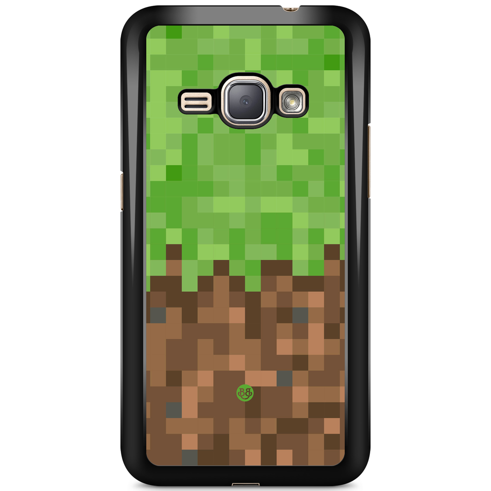 Samsung Galaxy J1 (2016) Case - Minecraft