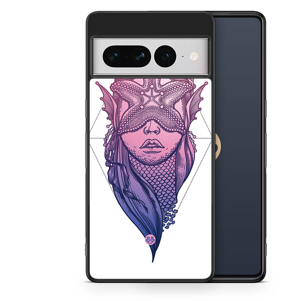 Google Pixel 7 Pro Case - Mermaid