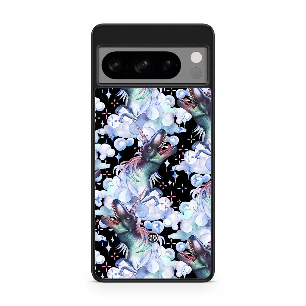 Google Pixel 8 Pro Case - Dinocorns