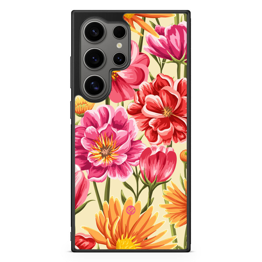 Samsung Galaxy S24 Ultra Case - Seamless Colorful