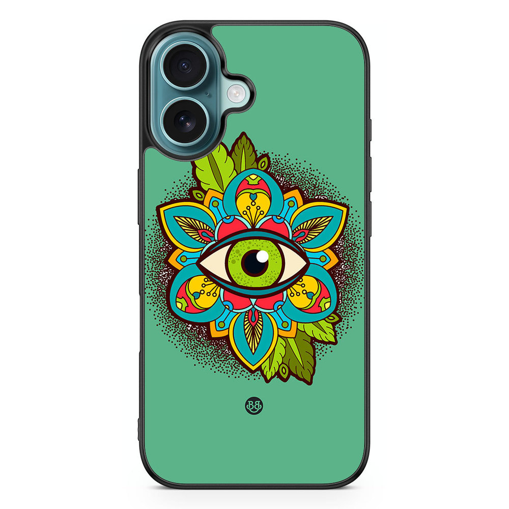 iPhone 16 Case - Eye