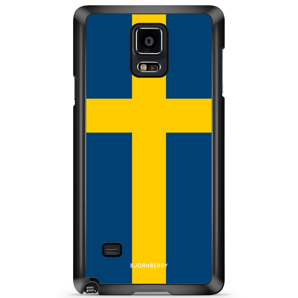 Samsung Galaxy Note 4 Case - Sweden