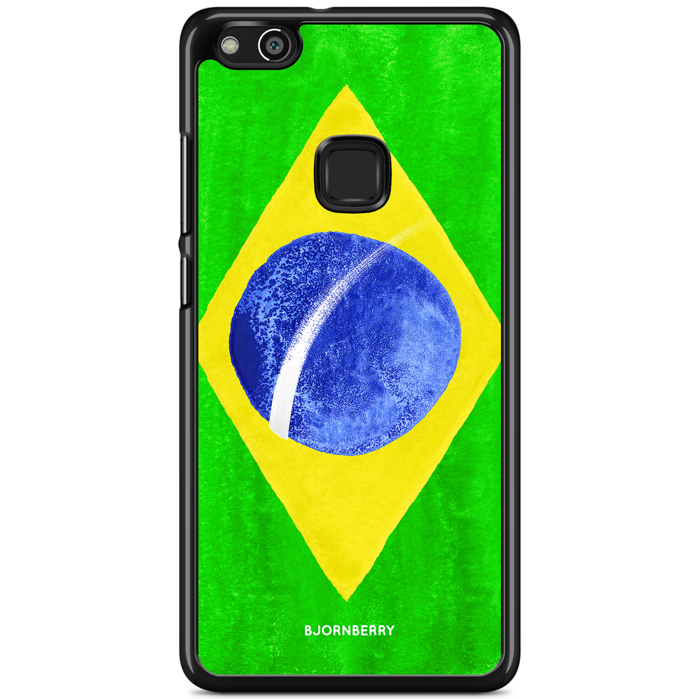 Huawei P10 Lite Case - Brazil Flag