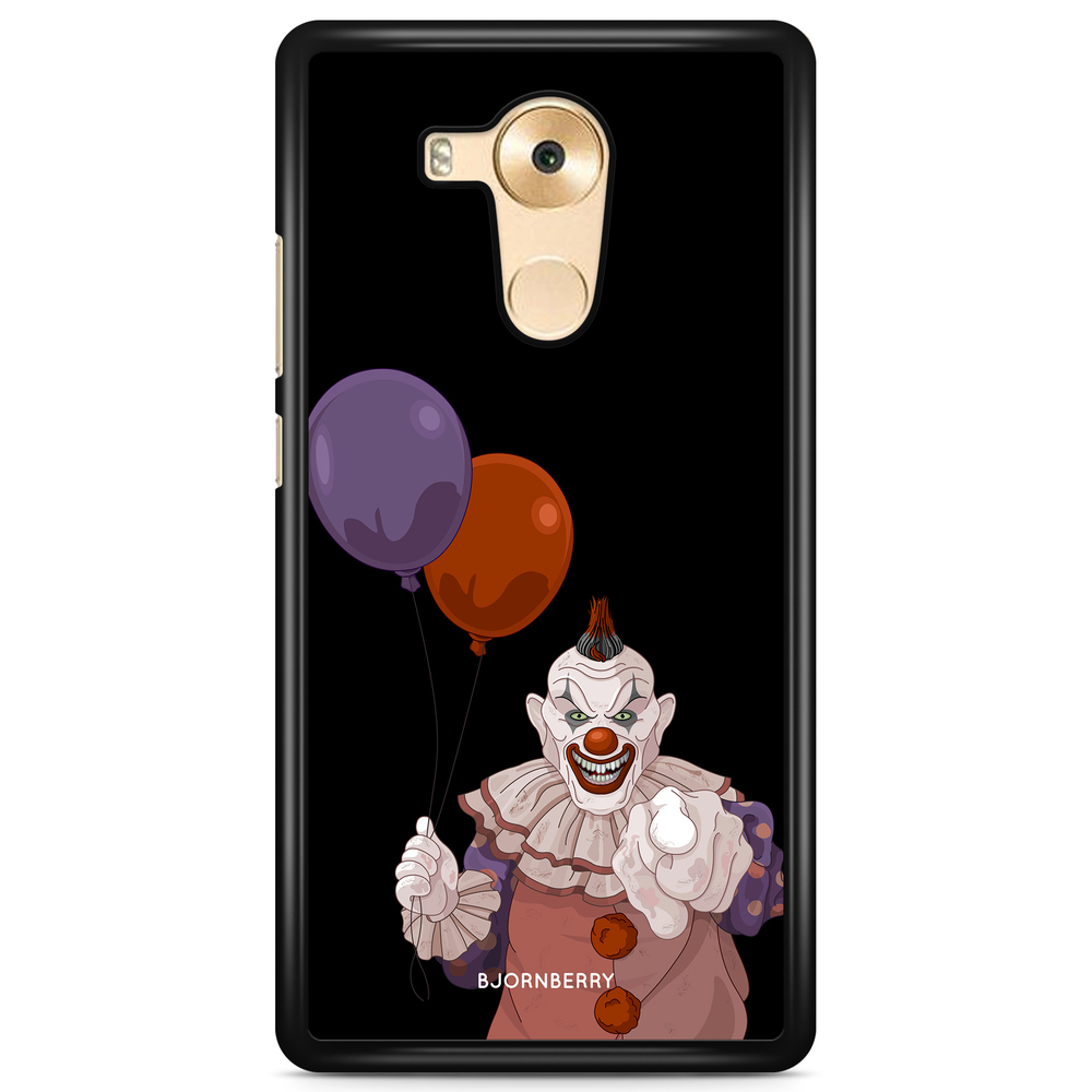 Huawei Mate 8 Case - Scary Clown