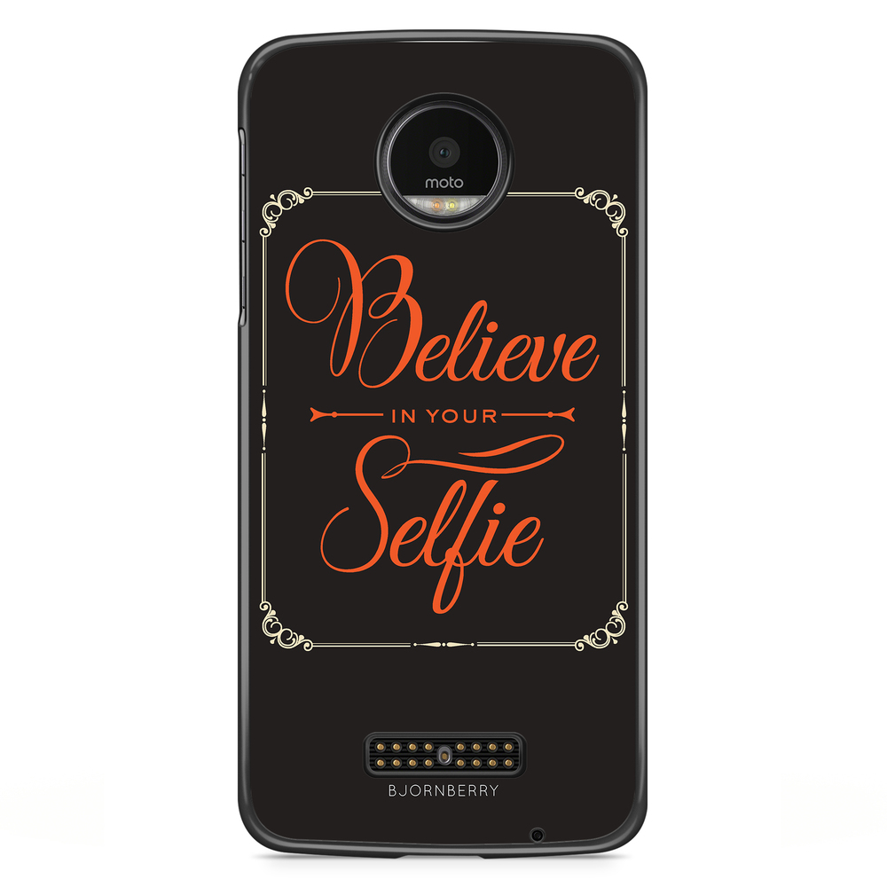 Moto Z2 Play Case - Selfie