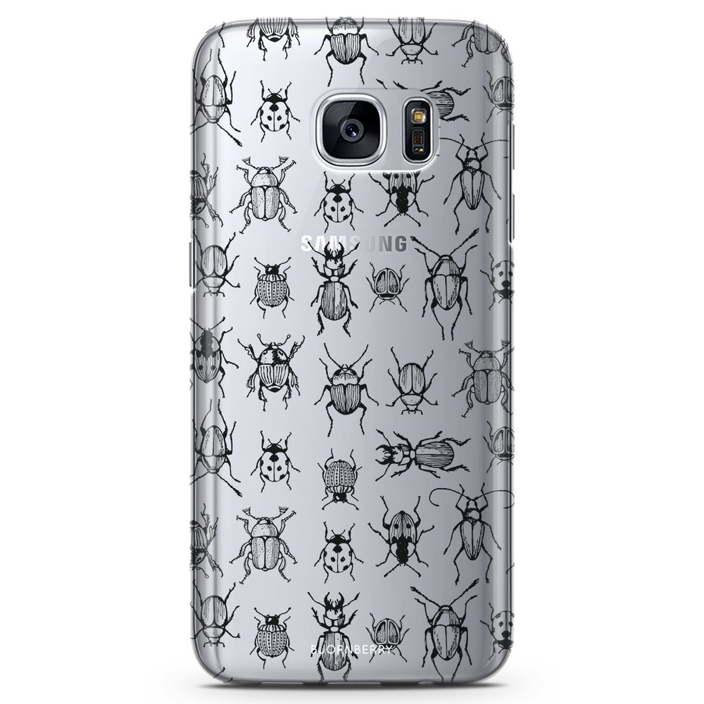 Samsung Galaxy S7 TPU Case - Bugs