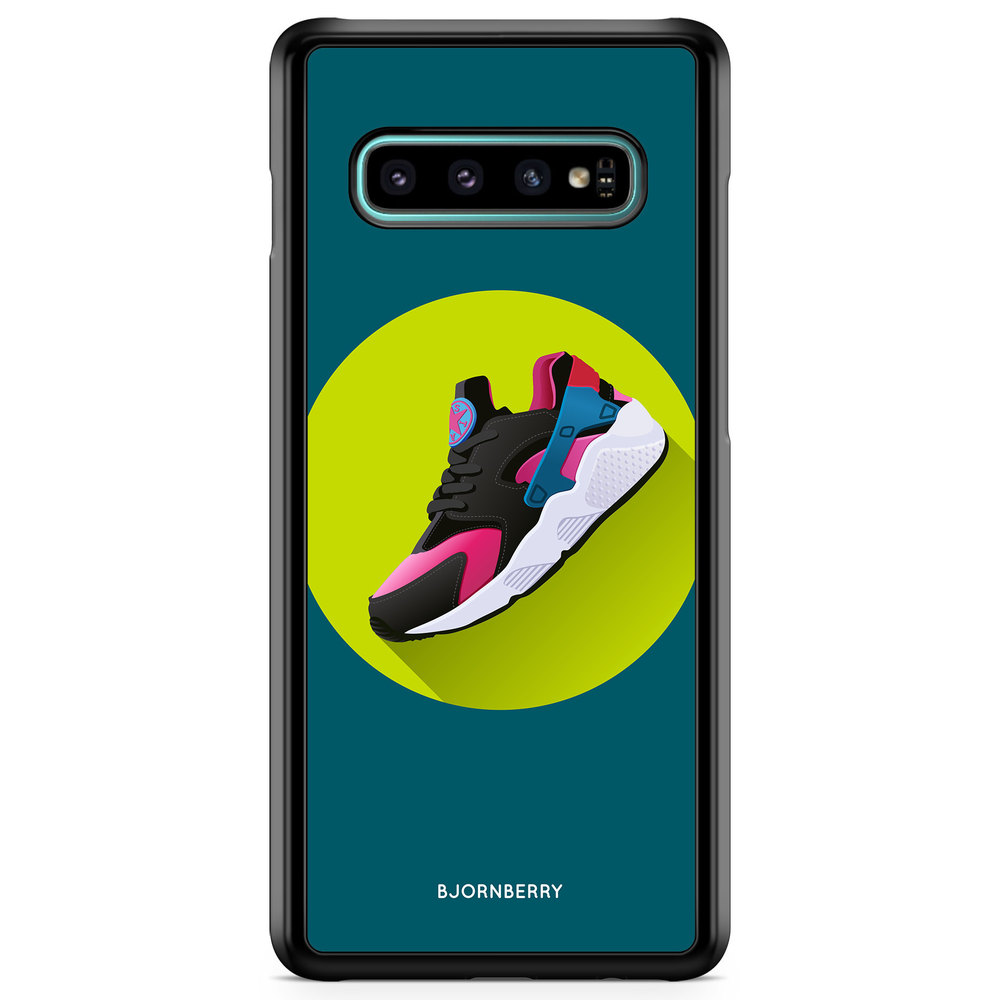 Samsung Galaxy S10 Plus Case - Fitness Sneakers
