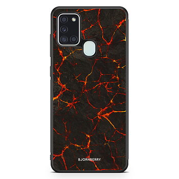 Samsung Galaxy A21s Skal - Lava