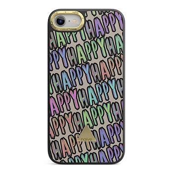 Naive iPhone 8/SE (2020/2022) Skal - Happy