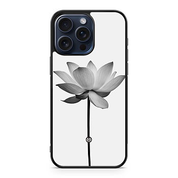 iPhone 15 Pro Max Skal - Lotus