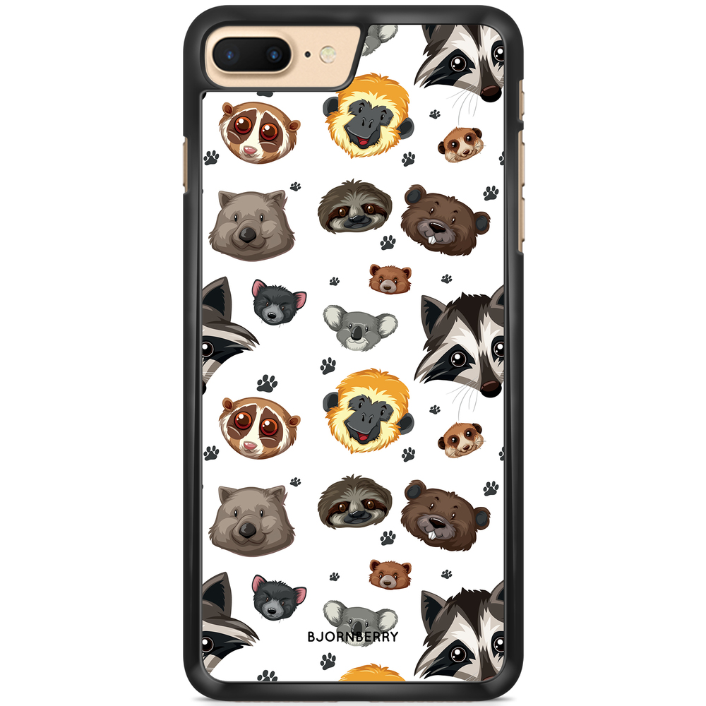 iPhone 7 Plus Case - Animals