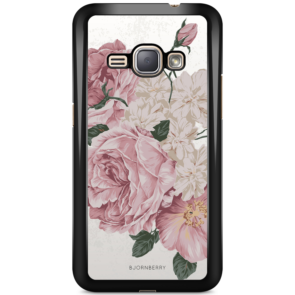 Samsung Galaxy J1 (2016) Case - Roses
