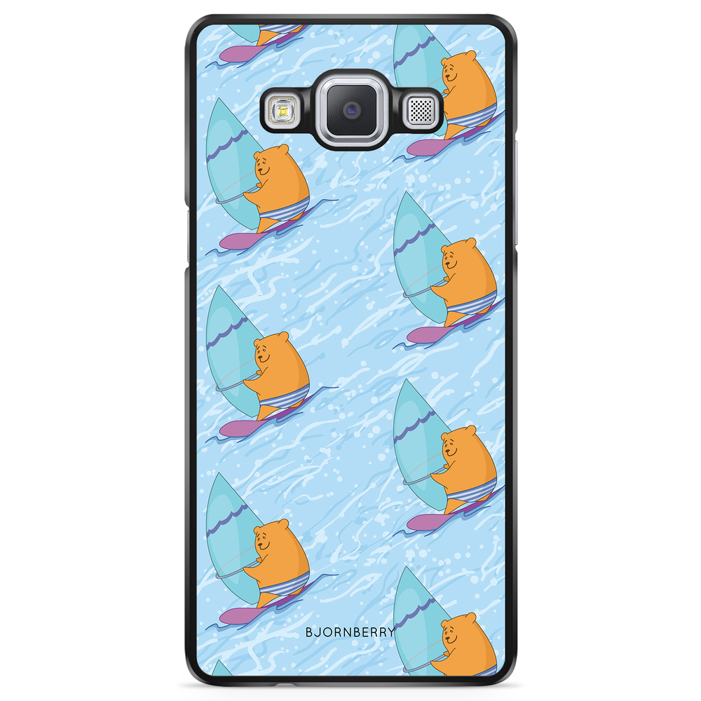 Samsung Galaxy A5 (2015) Case - Bear Surfer