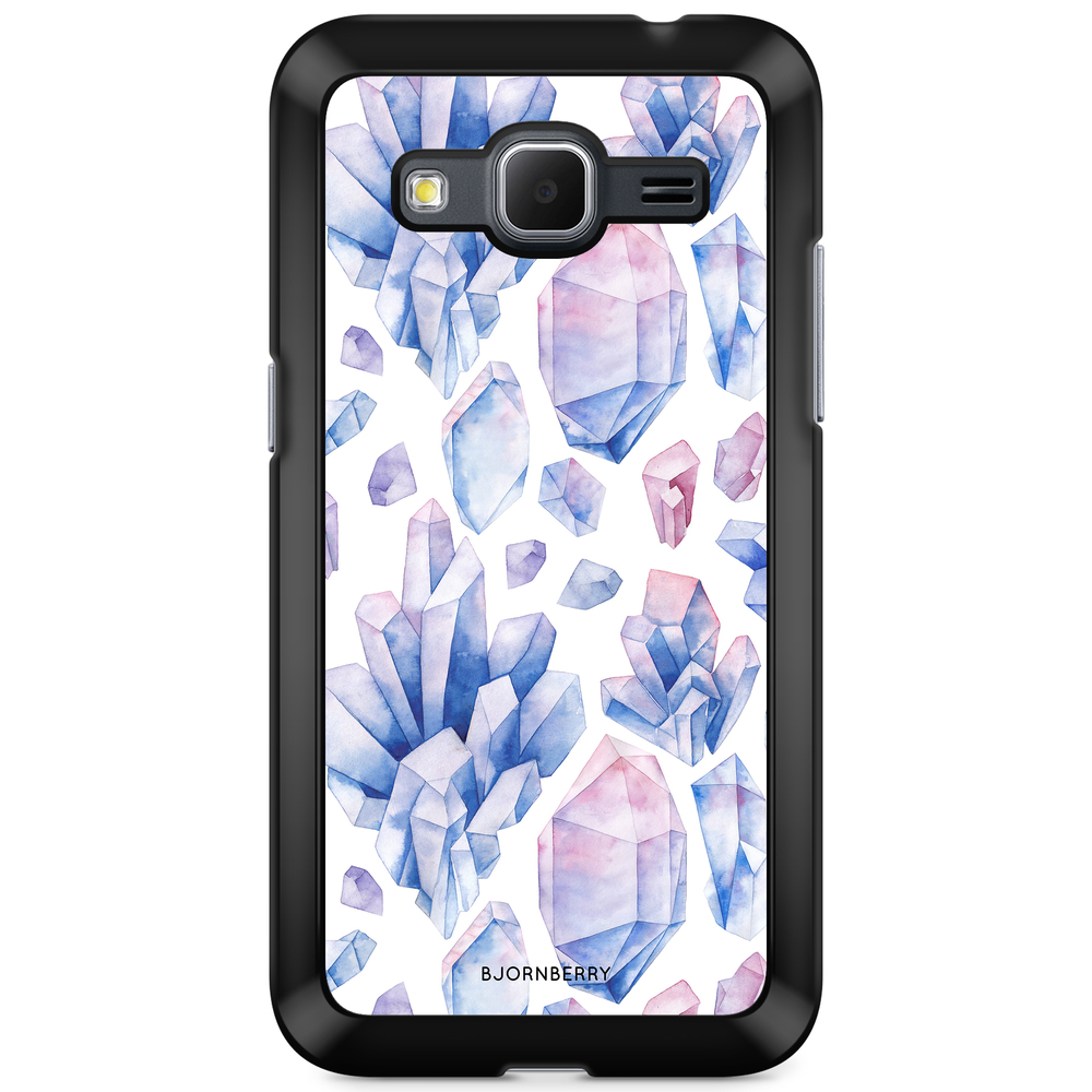 Samsung Galaxy Core Prime Case - Pastel Crystals
