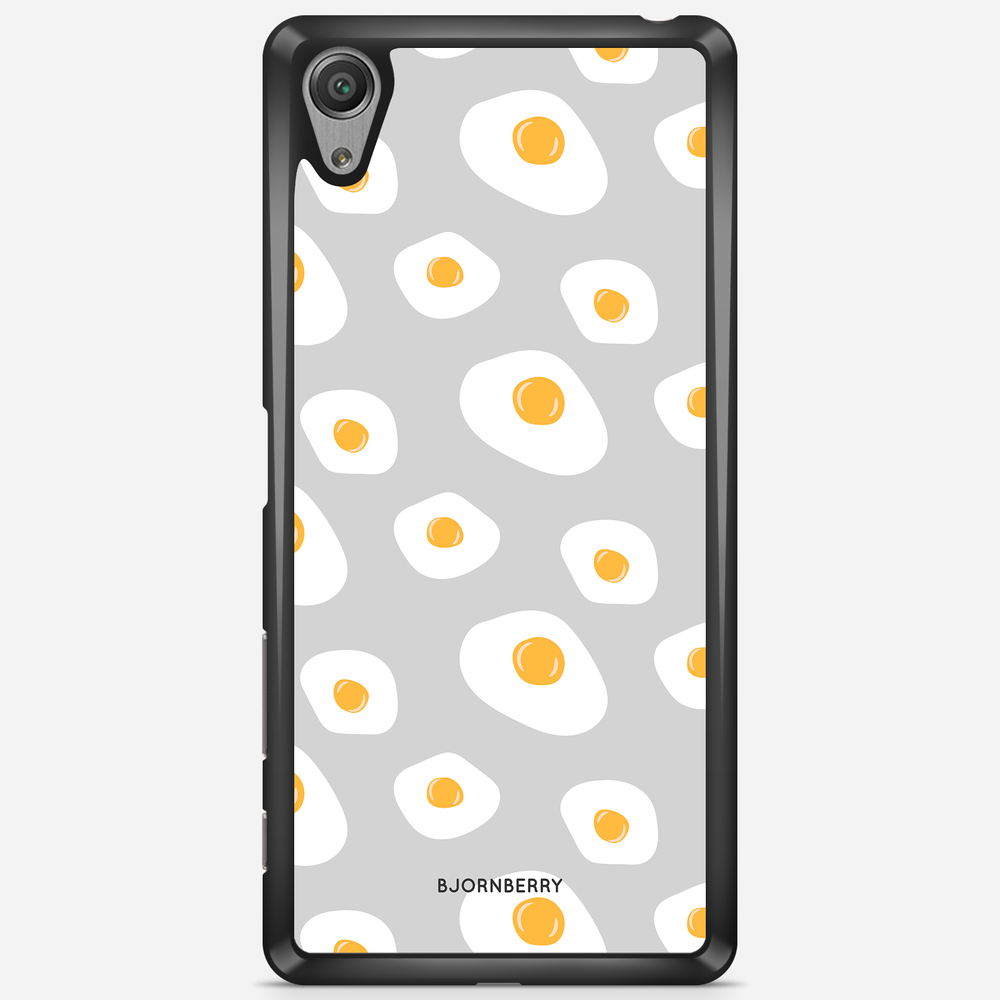 Sony Xperia X Performance Case - Egg Pattern