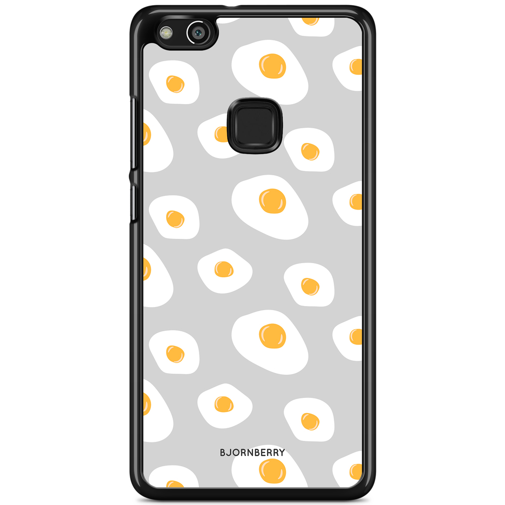 Huawei P10 Lite Case - Egg Pattern