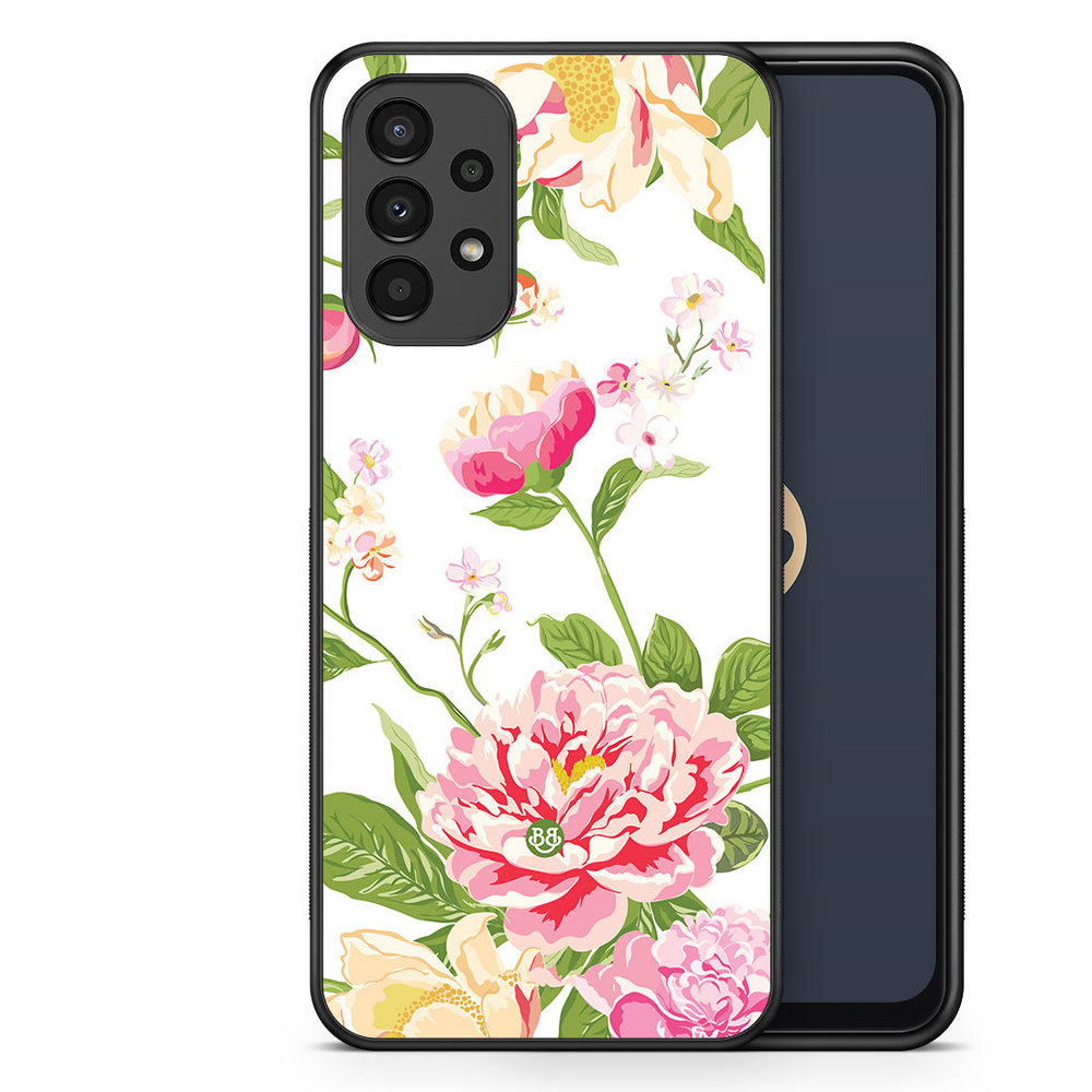 Samsung Galaxy A13 Case - Roses