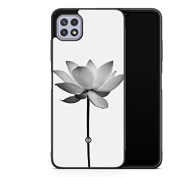 Samsung Galaxy A22 4G Case - Lotus