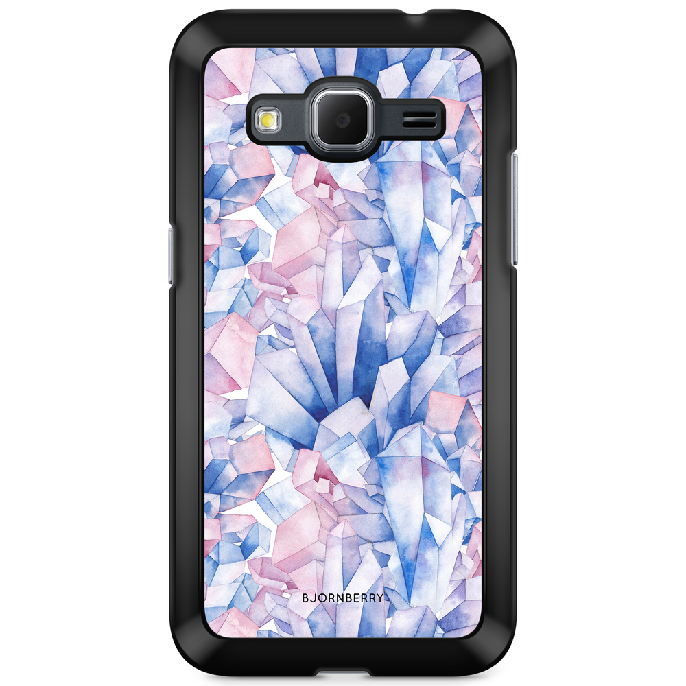 Samsung Galaxy Core Prime Case - Crystals