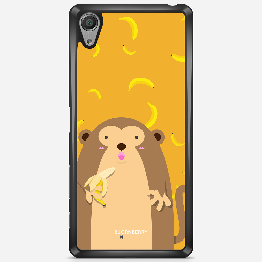 Sony Xperia X Performance Case - Fat Monkey