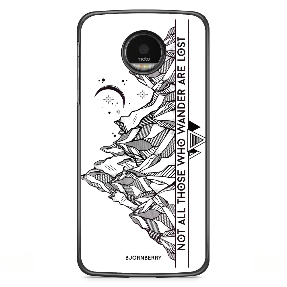 Motorola Moto G5S Plus Case - Nomad