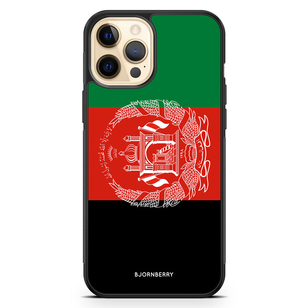 iPhone 12 Pro Max Case - Afghanistan 