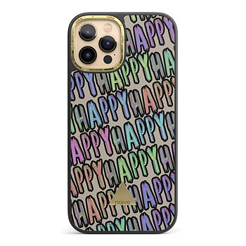Naive iPhone 12 Pro Case - Happy