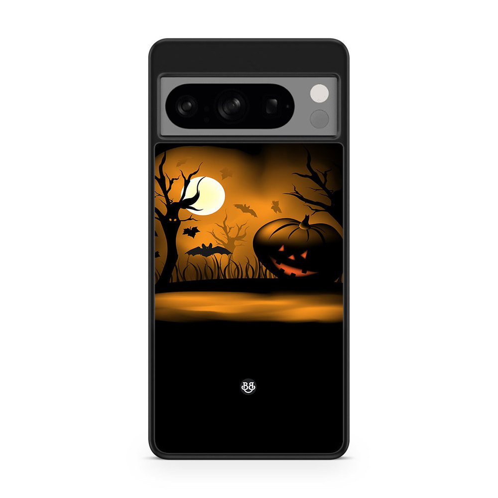 Google Pixel 8 Pro Case - Halloween