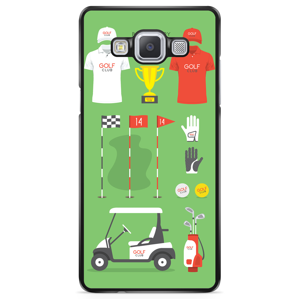 Samsung Galaxy A5 (2015) Case - GOLF