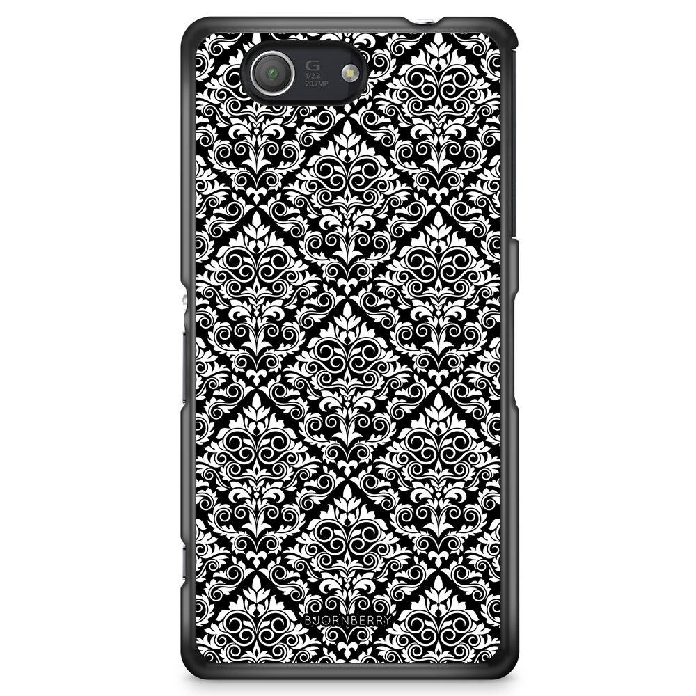Sony Xperia Z3 Compact Case - Damask