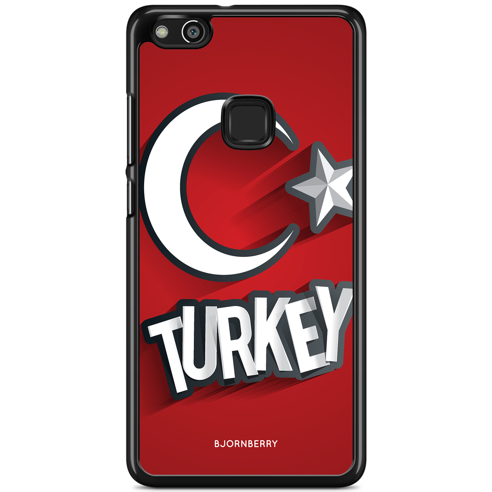 Huawei P10 Lite Case - Turkey