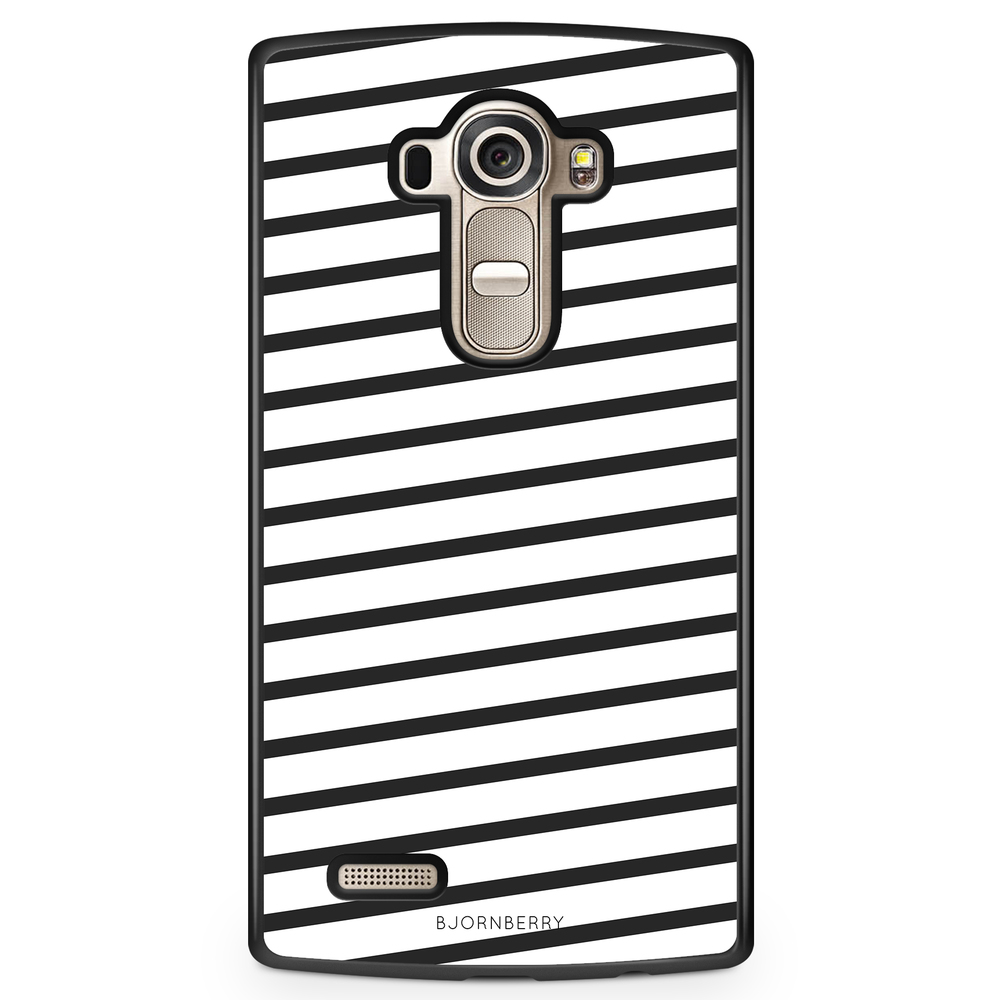 LG G4 Case - Striped
