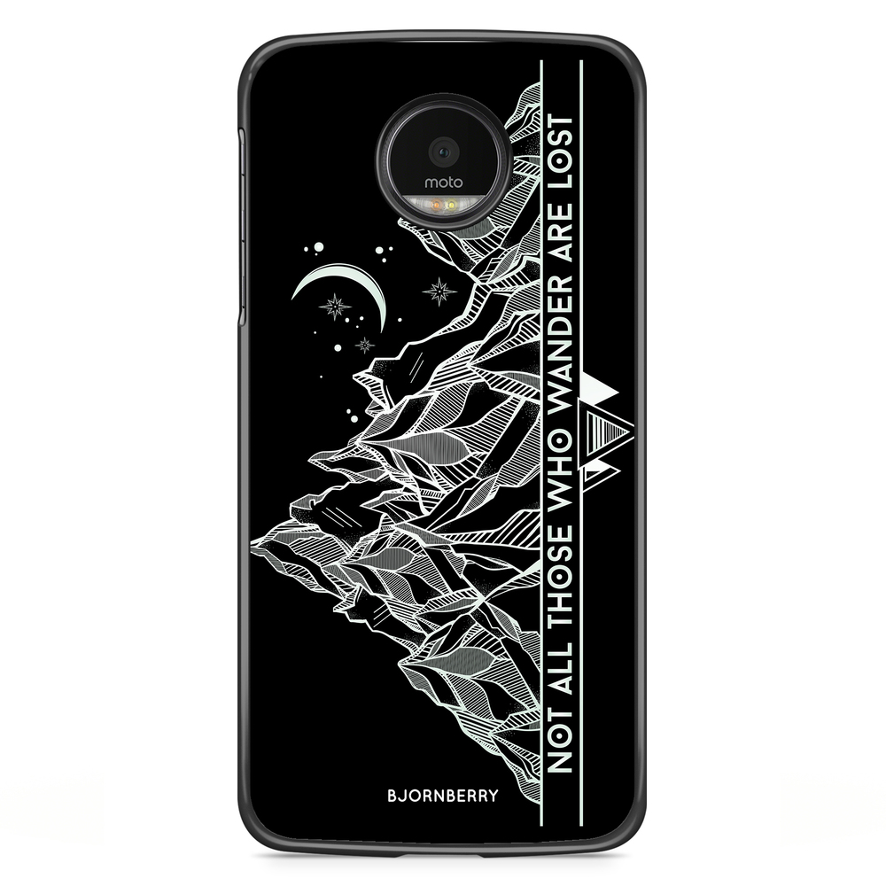 Motorola Moto G5S Plus Case - Nomad