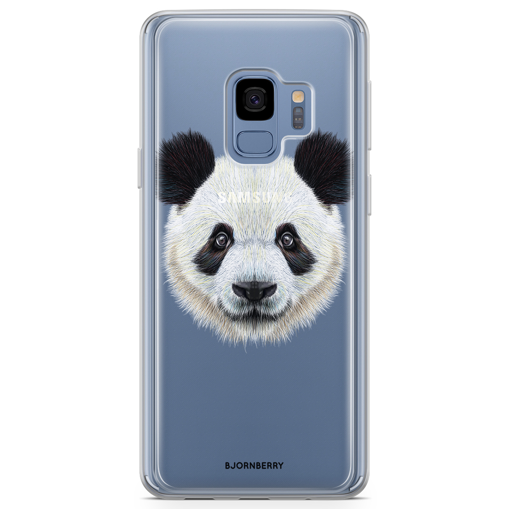 Samsung Galaxy S9 Fashion Case - Panda